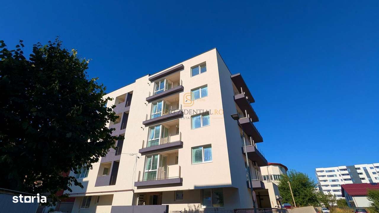 Apartament 3 camere de vanzare, 97mp, balcon generos, Grand Arena Mall