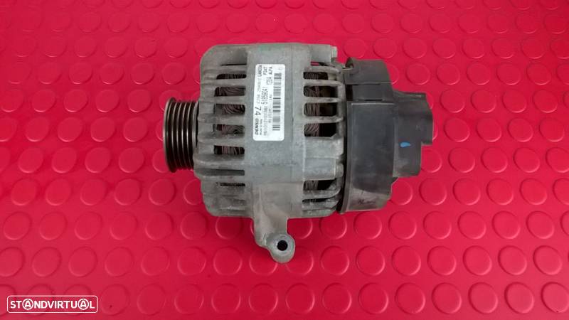 Alternador - 51859041 / MS1012101381 / A115IM [Fiat 500 C] - 1