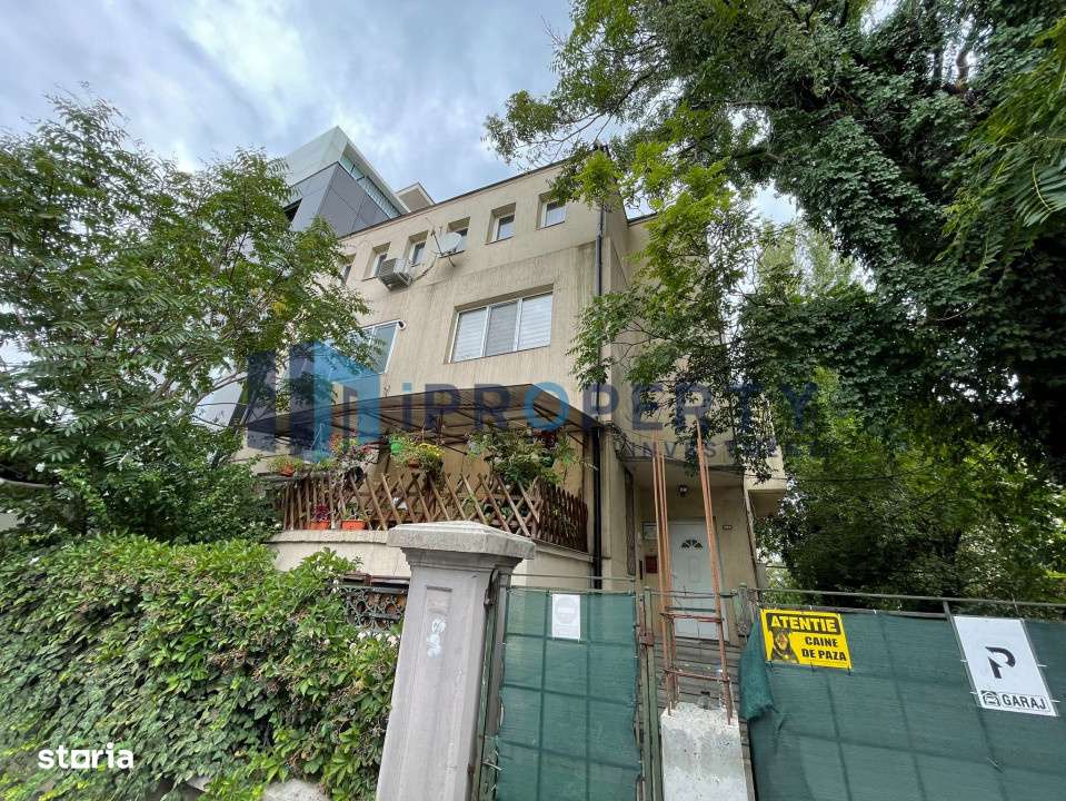 Dorobanti Pta Victoriei | 3 Camere | Centrala | Parcare | Curte comuna - Imagine principală: 5/19