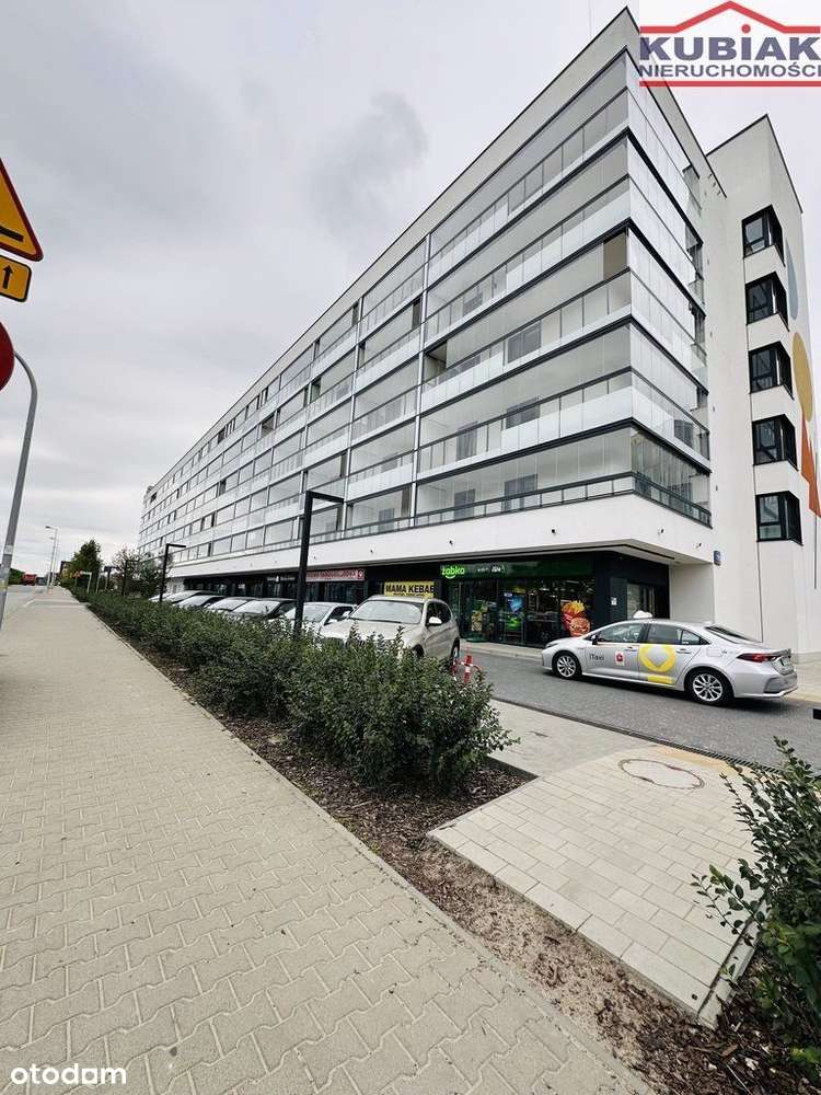 Apartament 58m2 z tarasem 20m2.-10