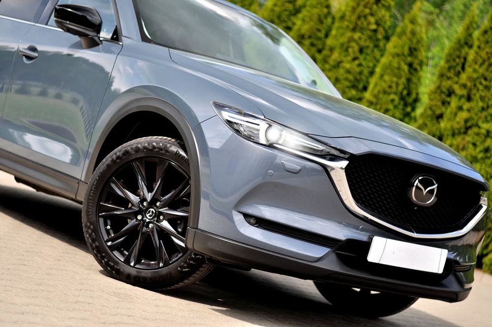 Mazda CX-5 II SKYACTIV-G 165 AWD HOMURA 2021