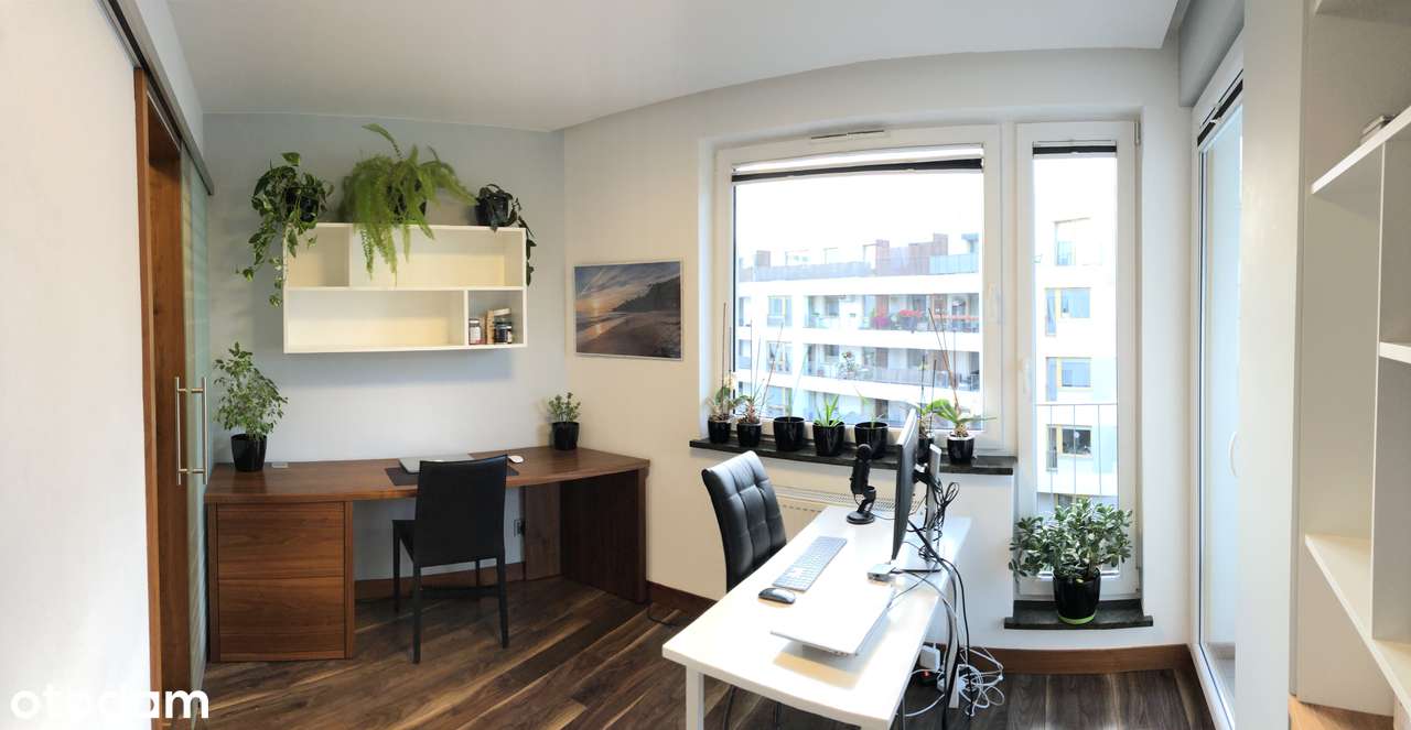 Nowoczesne 3 pokojowe mieszkanie z miejscem postojowym w hali garaż. - Pełny obrazek: 4/9