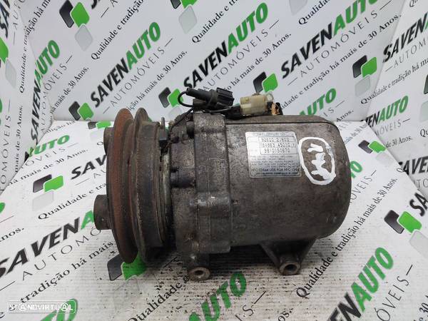 Compressor Ar Condicionado Nissan Primera (P12) - 1