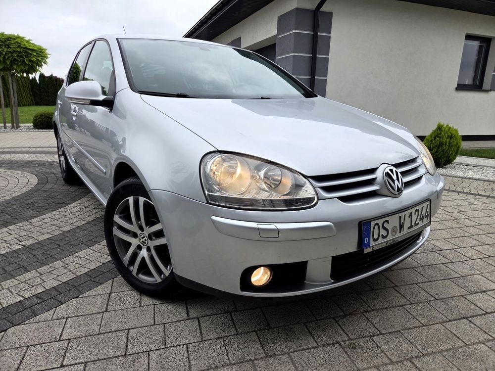 Volkswagen Golf V (2003-2009) 2007