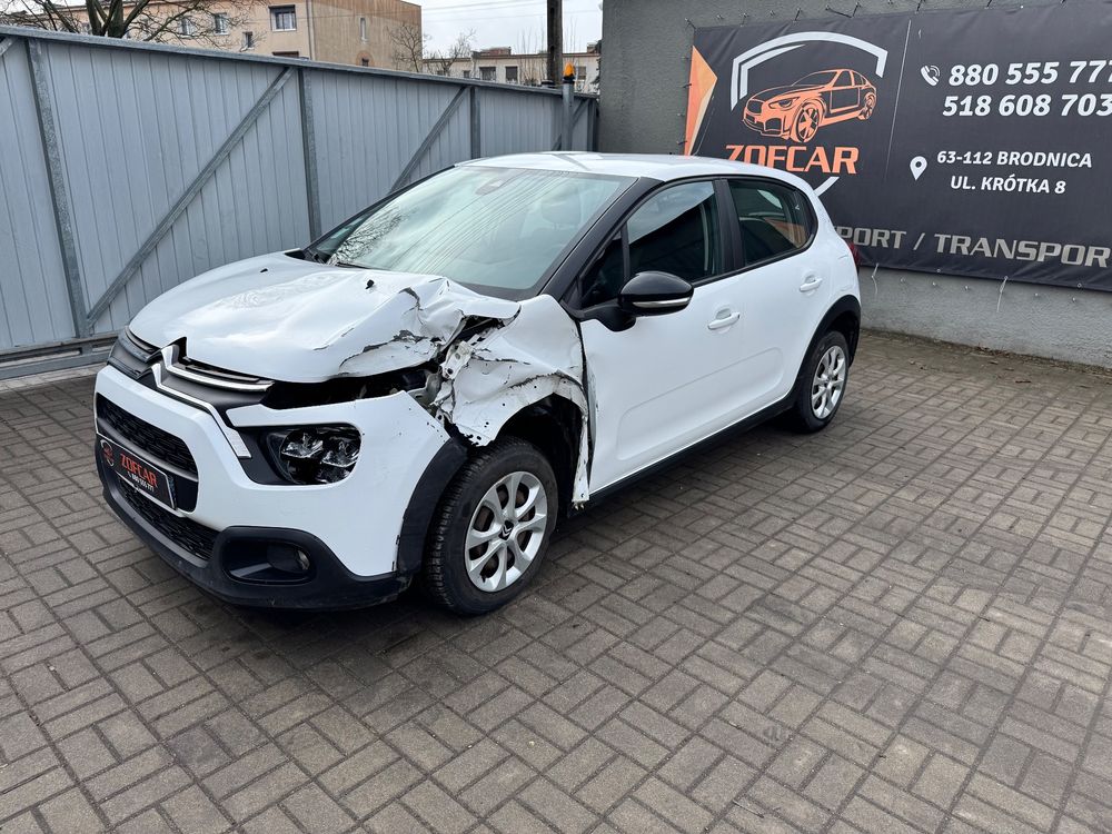 Citroën C3 III 2021