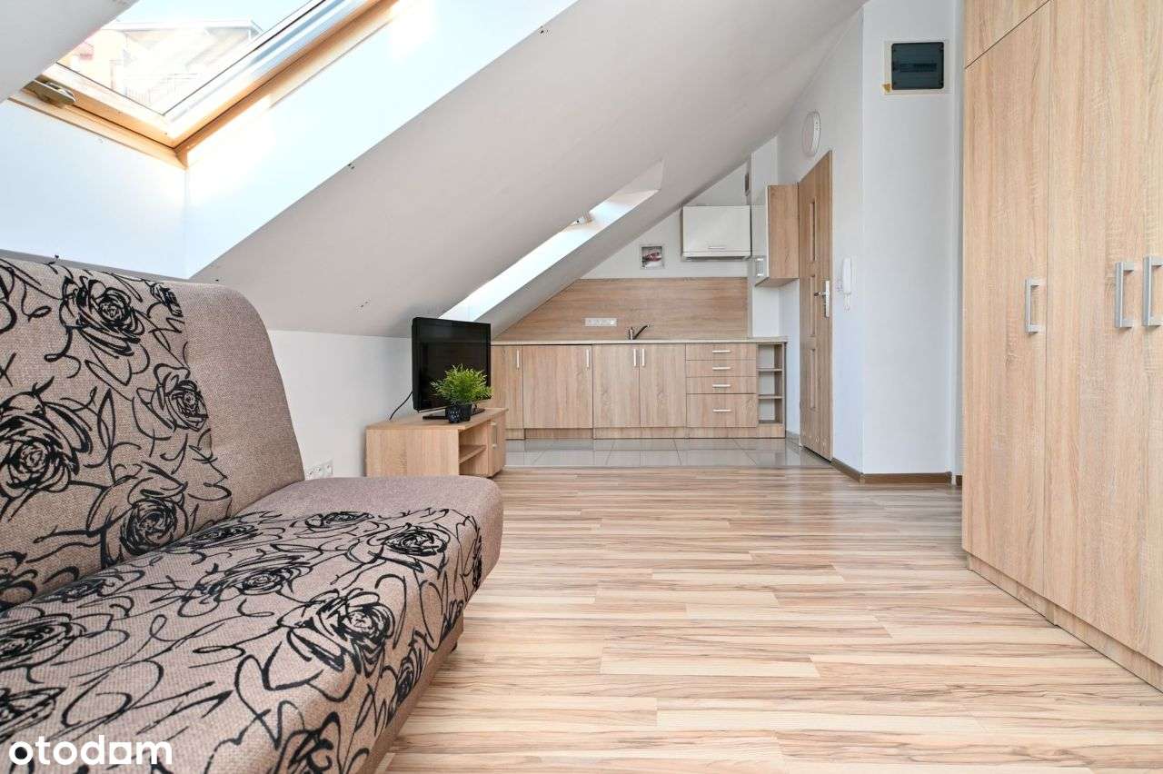 Kawalerka Bezczynszowa ul. Felińskiego Prądnik Bia - Pełny obrazek: 2/9