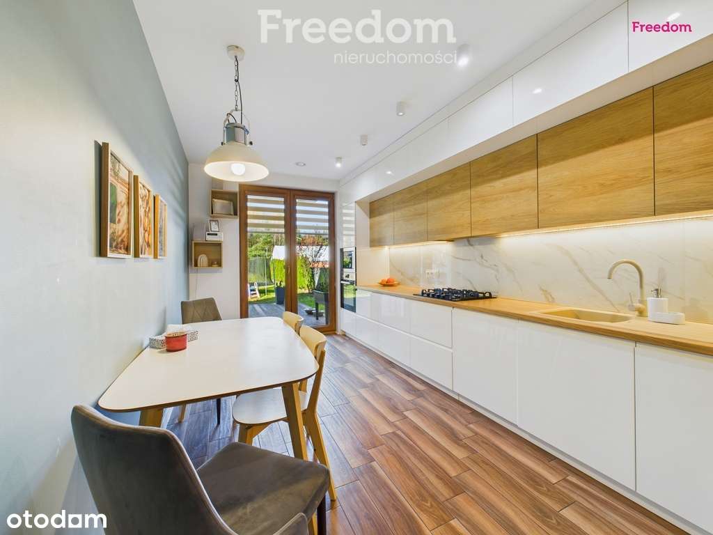 Nowoczesny dom Przytyk ul. Zachęta - Pełny obrazek: 5/20