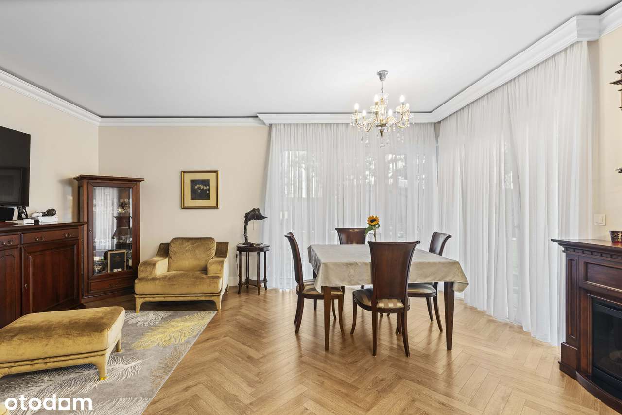 Mieszkanie w wysokim standardzie z ogrodem, Oława, 84,37 m², 3 pokoje-1