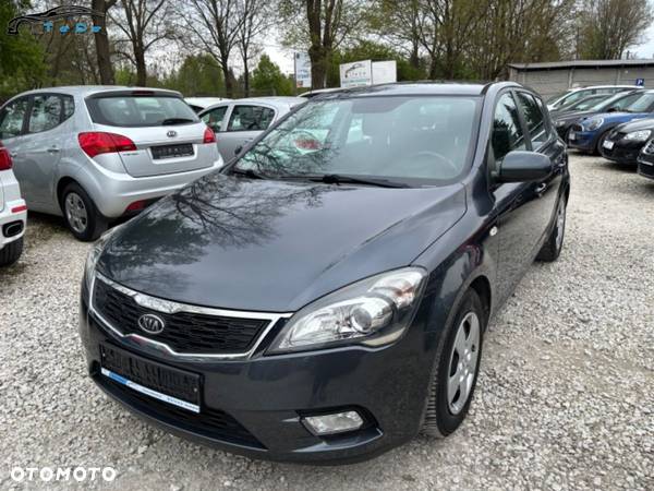 Kia Ceed Cee'd 1.4 Comfort + - 4