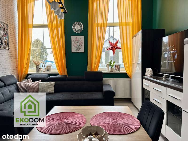 3 pokojowe mieszkanie 59 m2 / Kochcice-10