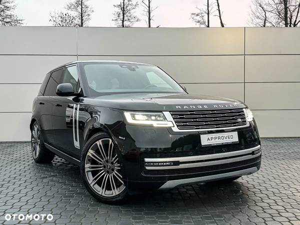 Land Rover Range Rover 3.0 D350 mHEV Autobiography - 1