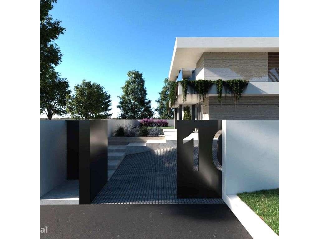 Lote de terreno com projeto aprovado - Grande imagem: 4/14