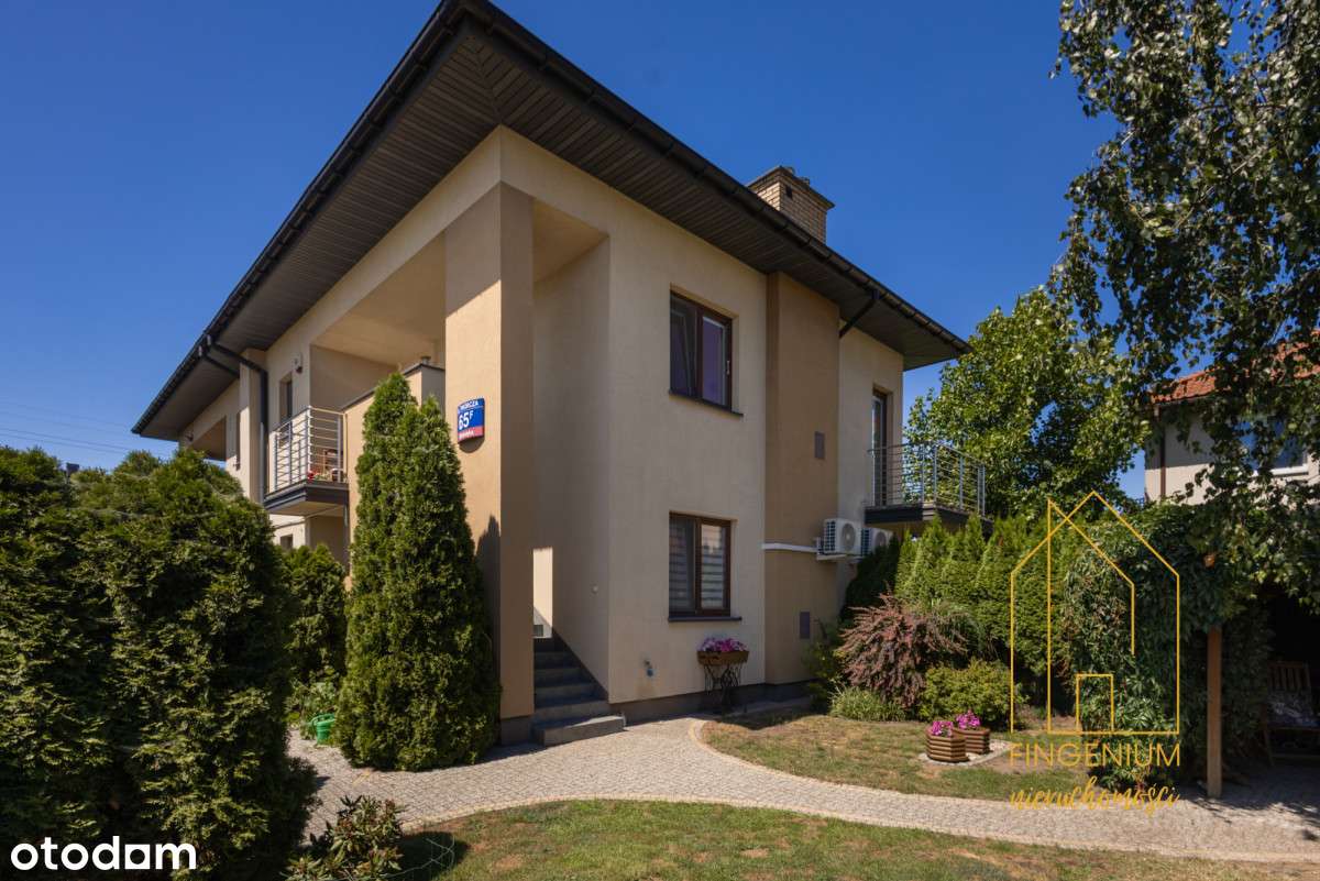 Bezczynszowe 3 pokoje z ogrodem – blisko Metro-0