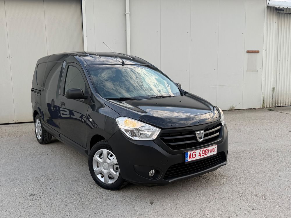 Dacia Dokker dCi 90 Laureate 2015