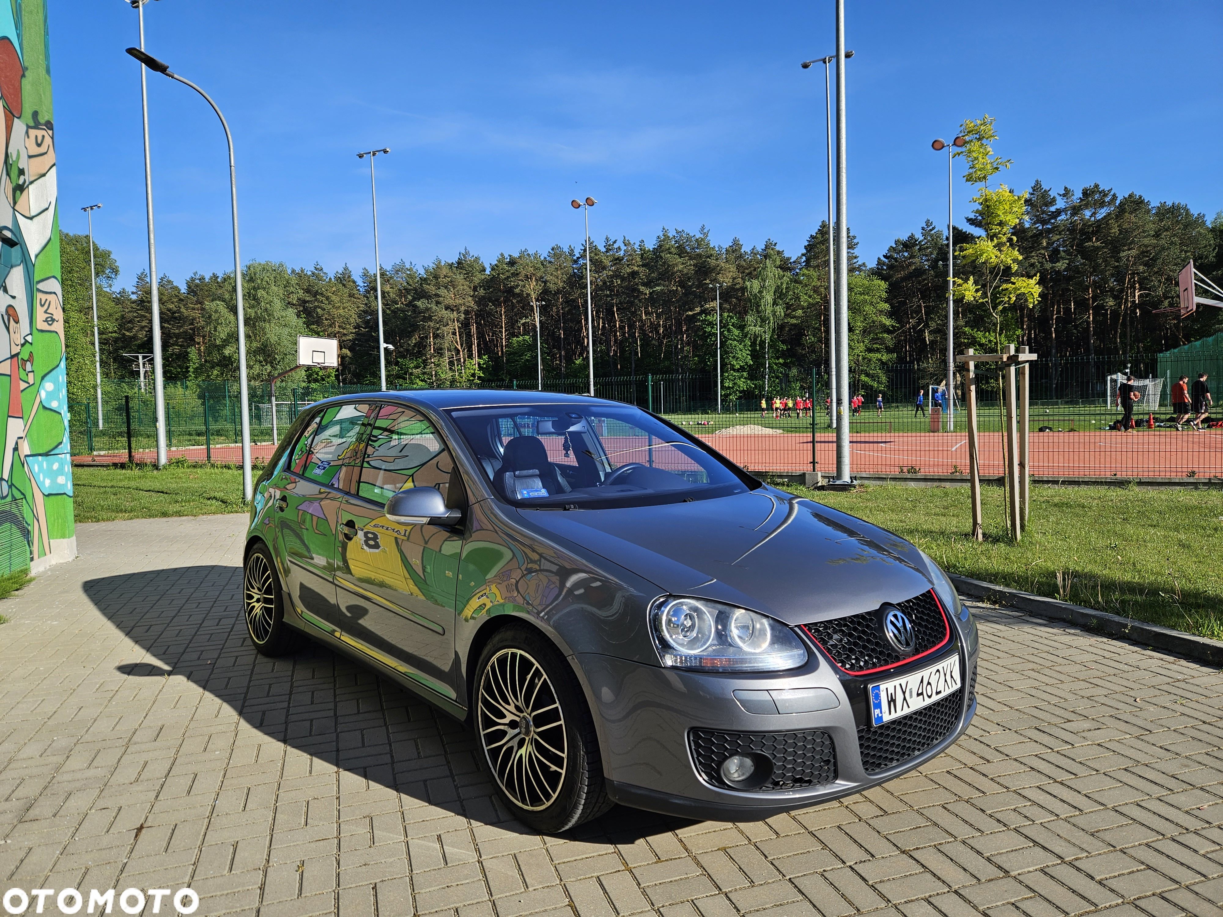 Volkswagen Golf V 2.0 TSI GTI - 1