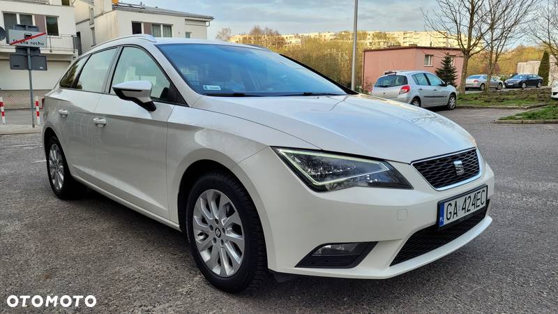 Seat Leon 1.6 TDI Style - 1