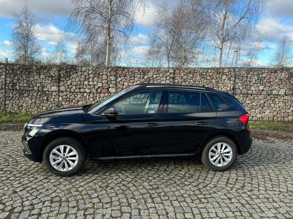 Skoda Kamiq Salon Polska FV23%