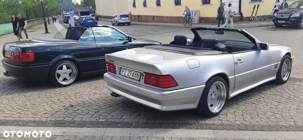 Mercedes-Benz SL 500 - 37