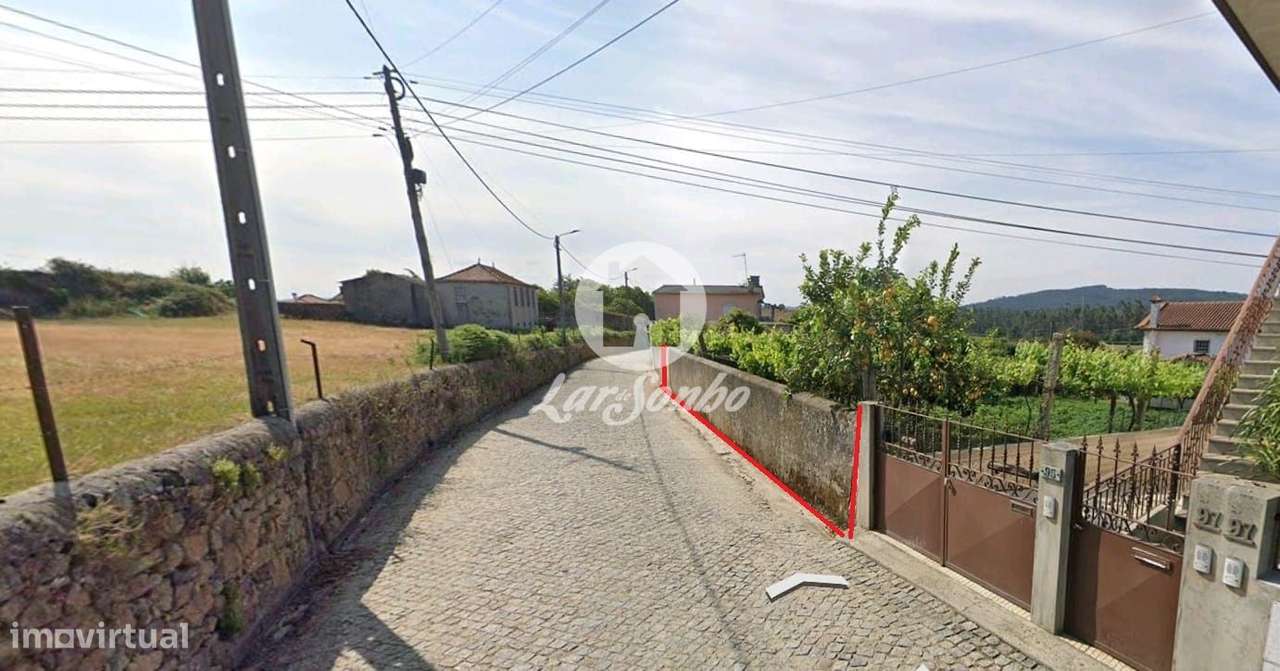 Terreno para construção c/ 500 m2 em Parada, Vila do Conde - Grande imagem: 3/22