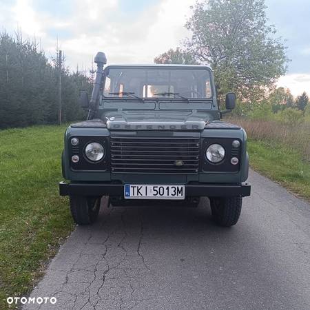 Land Rover Defender - 7