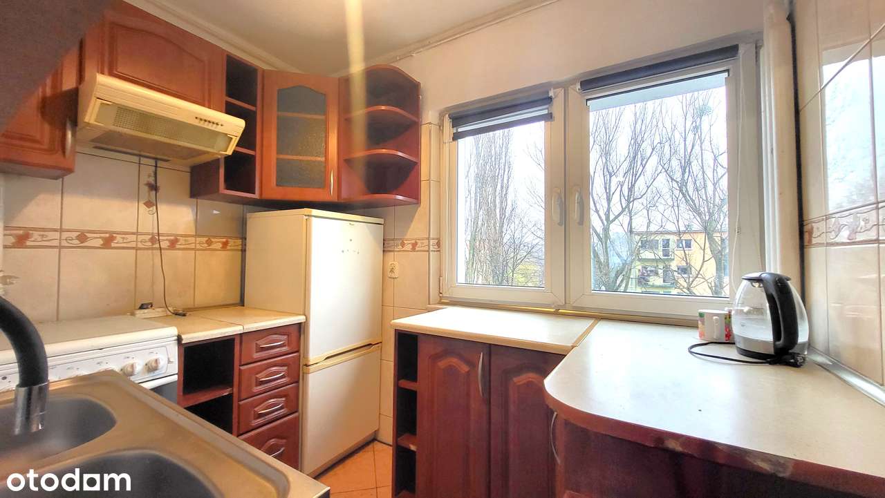 3 pokoje z balkonem niedaleko Manufaktury! Bez prowizji!-0