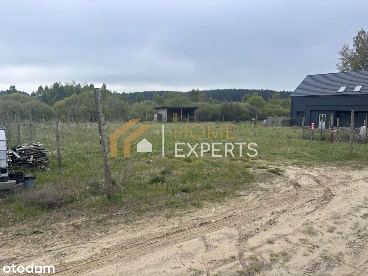 Działka budowlana 986 m² – Chwaszczyno / okolice – - Pełny obrazek: 5/6