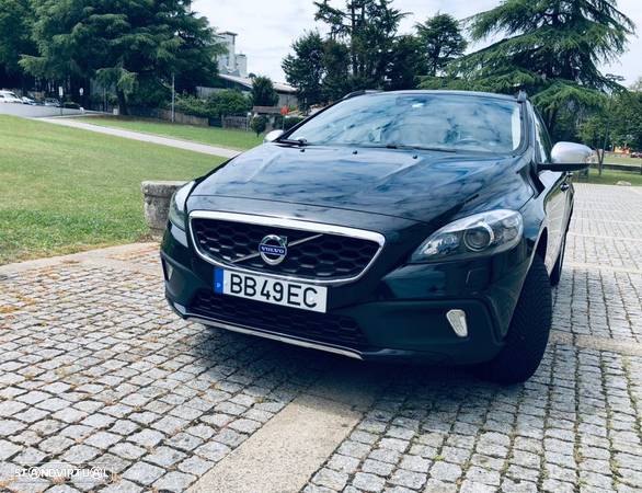 Volvo V40 Cross Country 1.6 D2 Momentum Powershift - 2