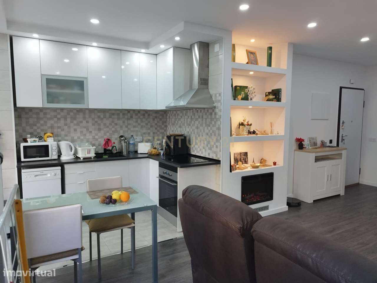 Apartamento Totalmente Remodelado, em Verderena, Barreiro-3