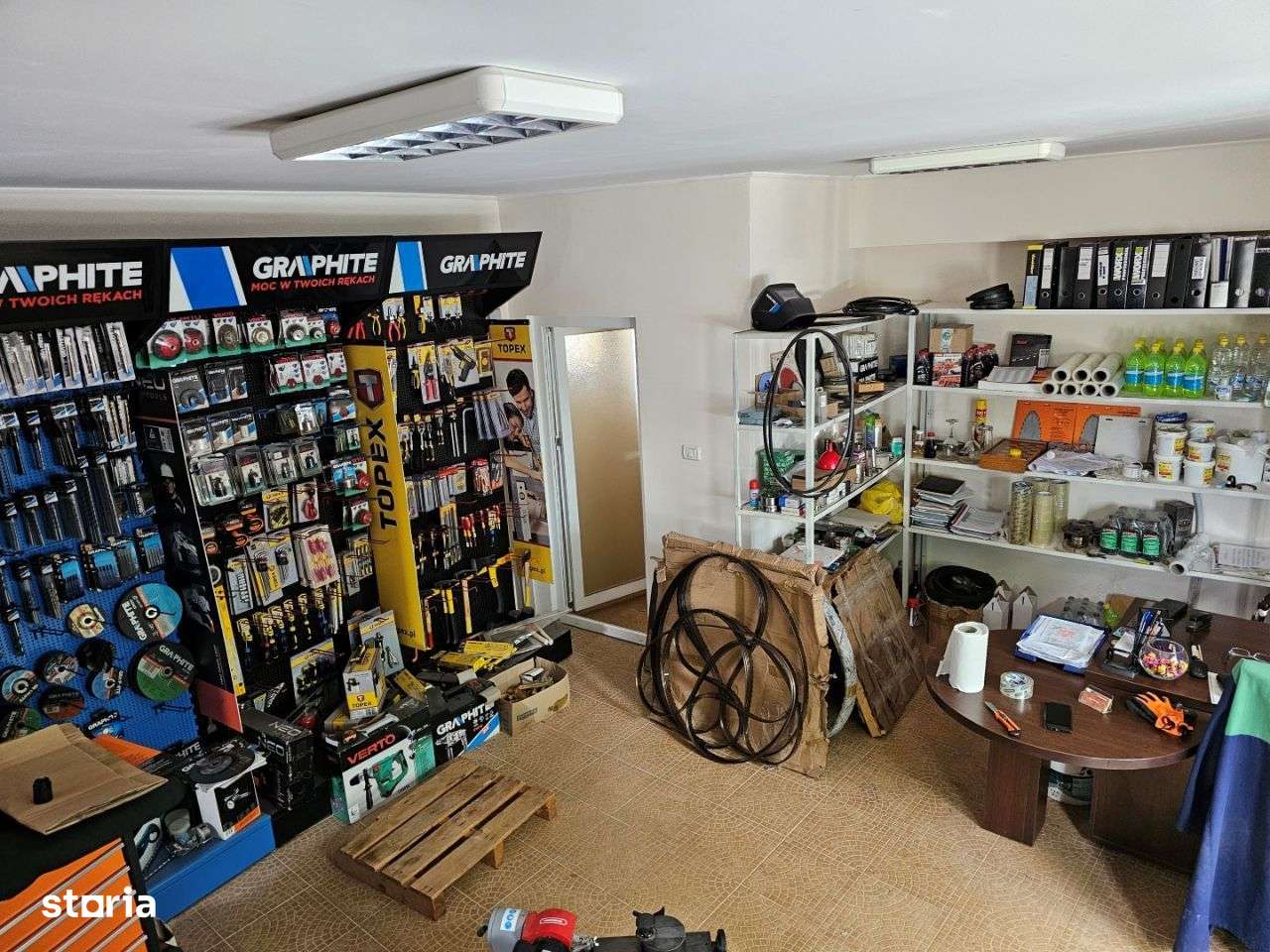 Spatiu Comercial Focsani Zona Obor -Castelul De Apa - Imagine principală: 3/7