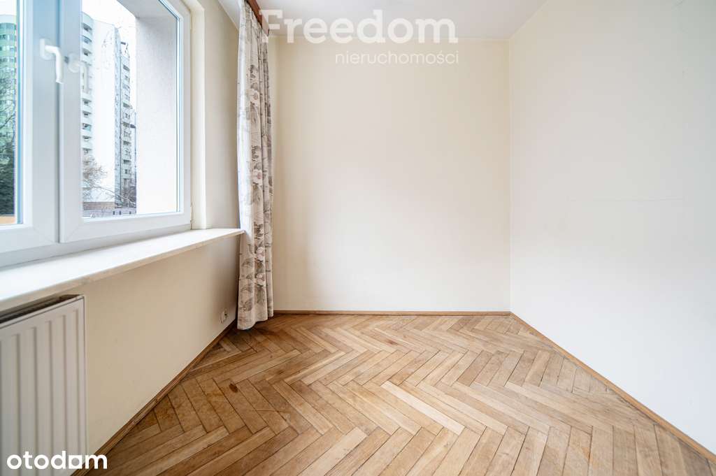 3 kameralne pokoje na Starej Ochocie - Widok 6
