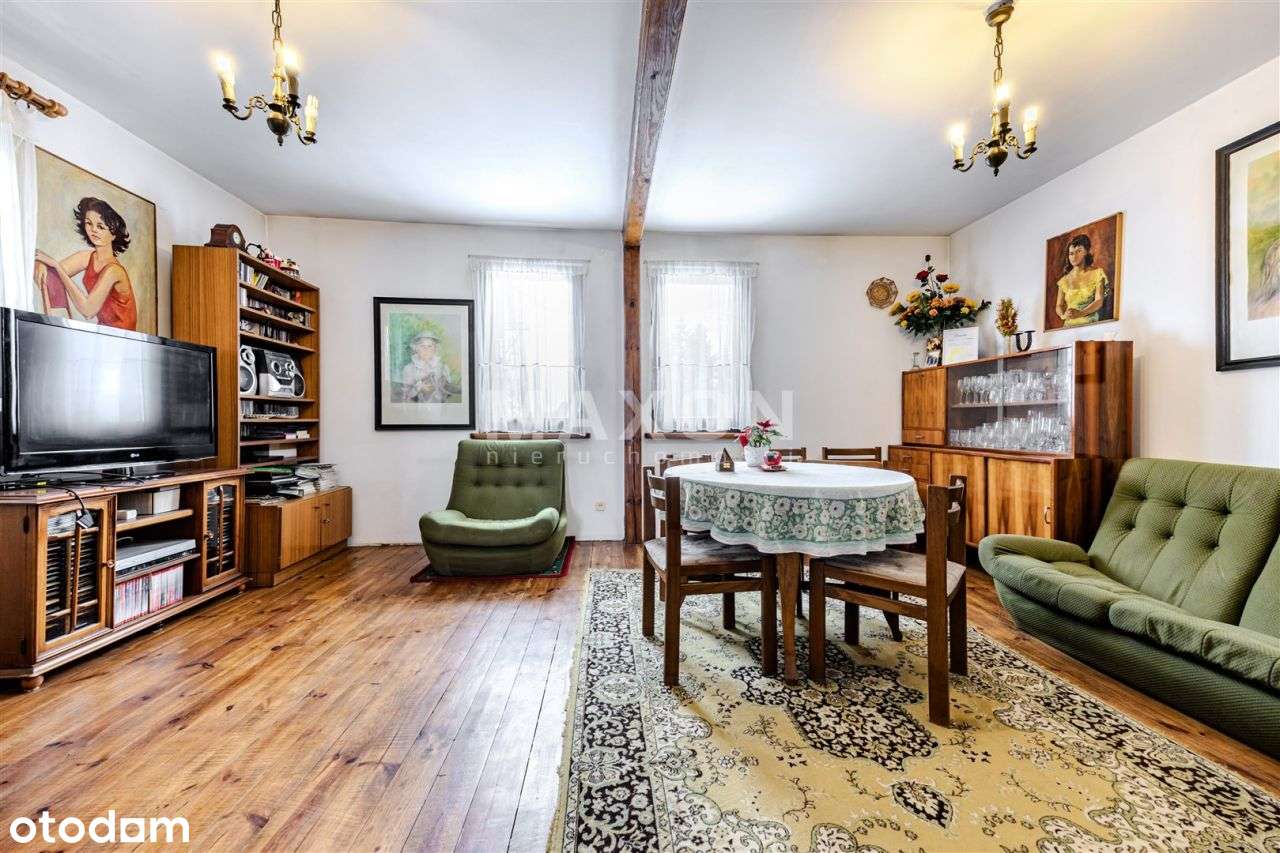 ⭐Dom z potencjałem⭐Świetna komunikacja⭐-1