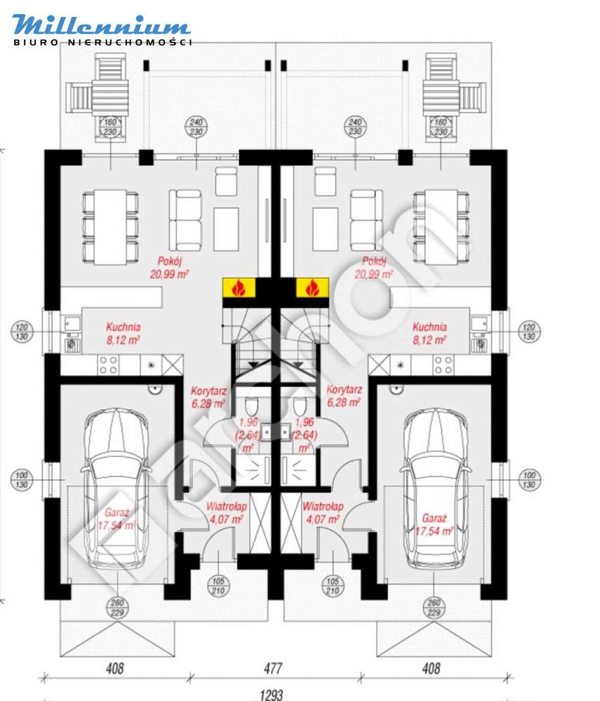Dom w zabudowie bliźniaczej!-8