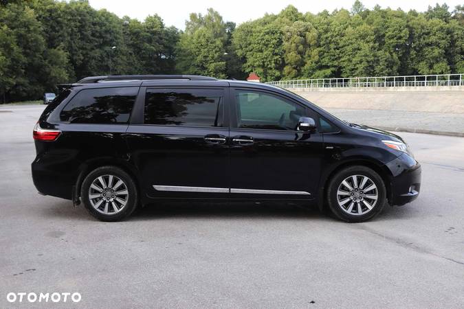 Toyota Sienna 3.5 V6 Limited AWD - 6