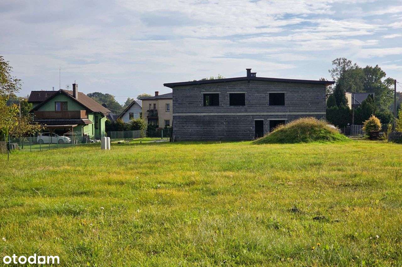 Zielona - rozpoczęta inwestycja dla dewelopera-13