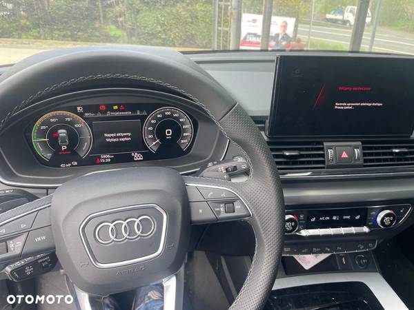 Audi Q5 50 TFSIe quattro S tronic S line - 9