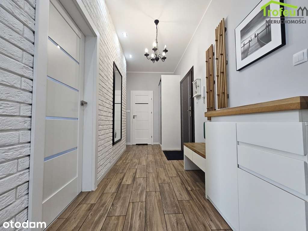 Apartament ! 3 pokoje, I piętro! os. Mieszka I-10