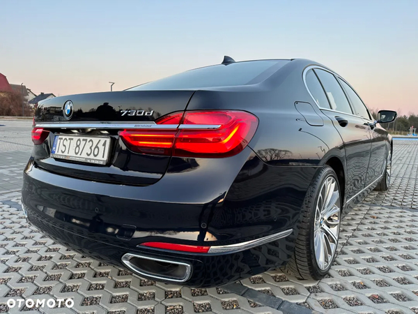 BMW Seria 7 730d xDrive - 4