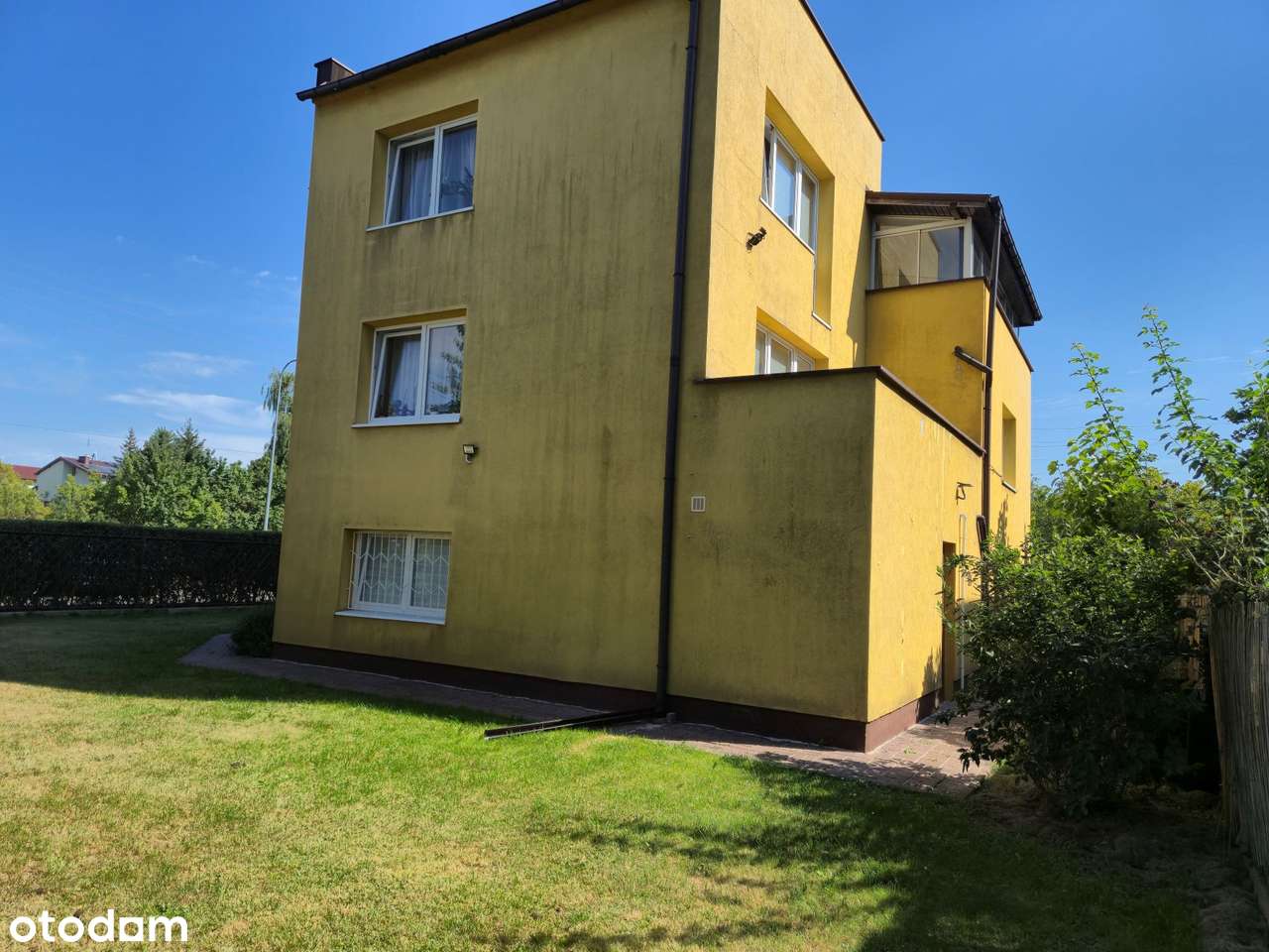 Dom Targówek Zacisze działka 643 m, dom 210 m-7