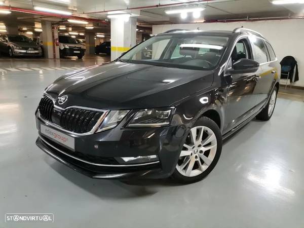 Skoda Octavia Break 1.6 TDI Style - 1