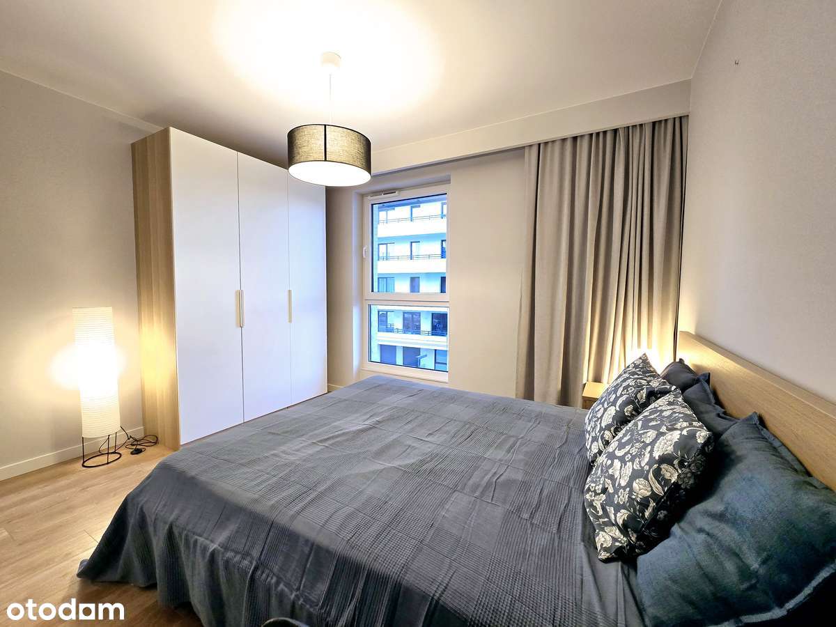 Wyposażenie w cenie, 2 pokoje, balkon, Lokum Porto, 0% prowizji-11