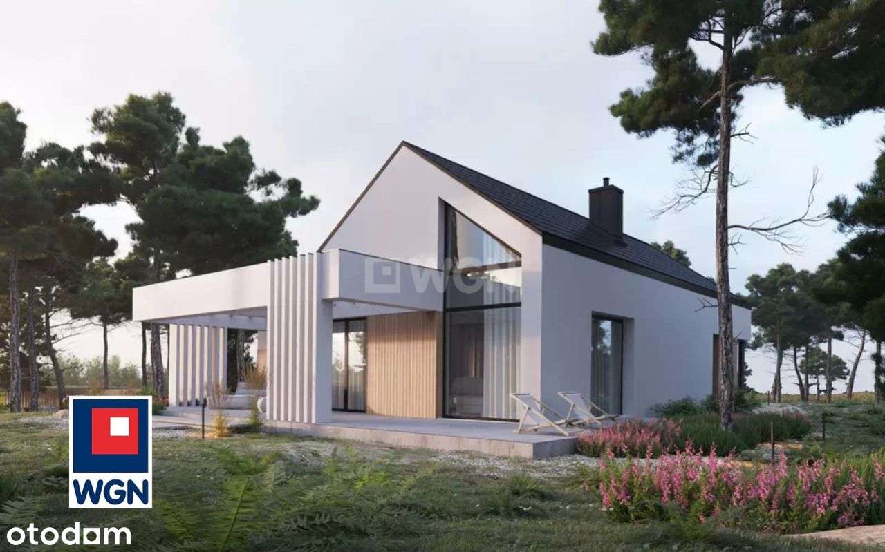 Działka z pozwoleniem na budowe + domek - Pełny obrazek: 5/20