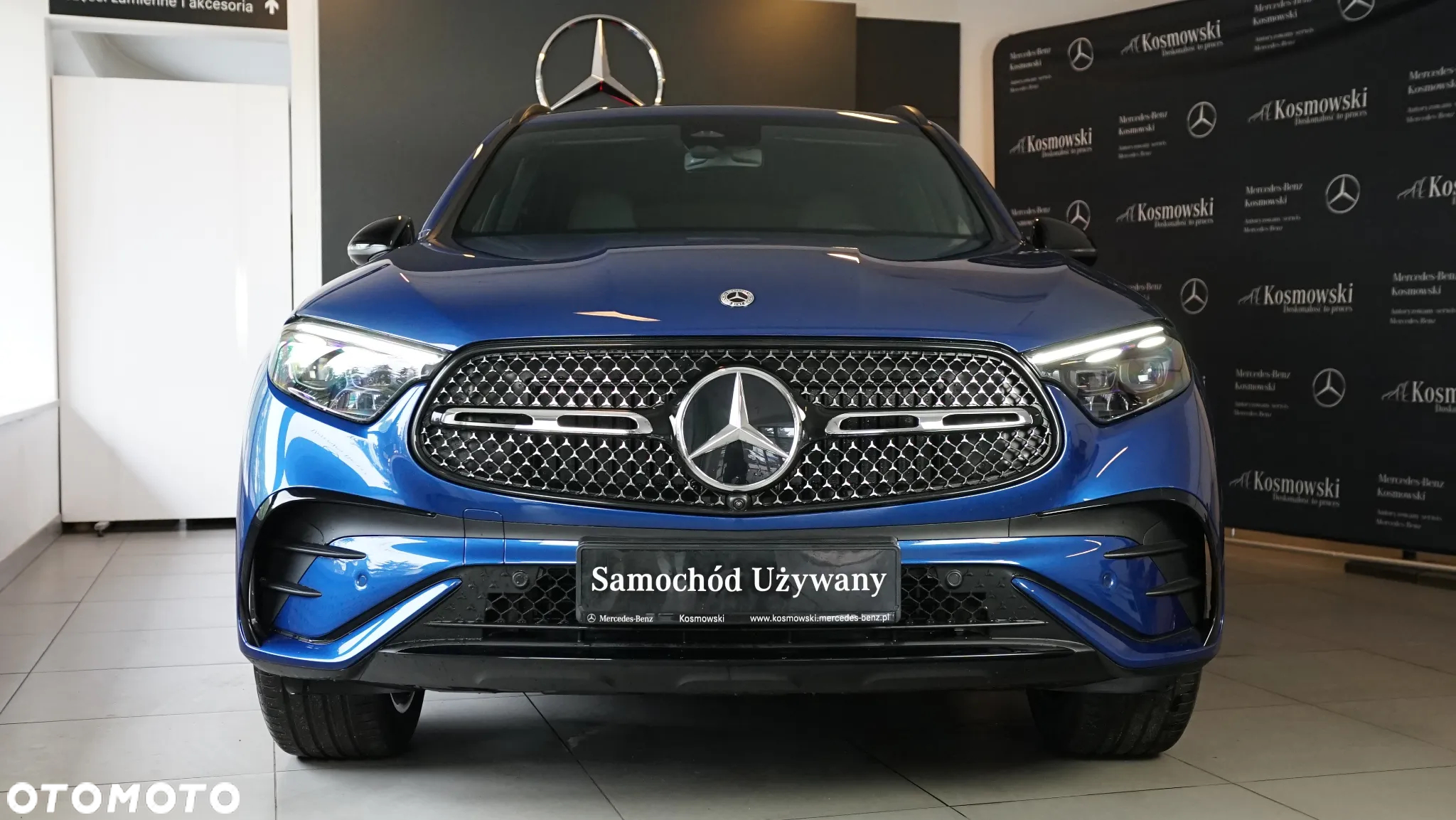 Mercedes-Benz GLC 220 d 4-Matic AMG Line - 2