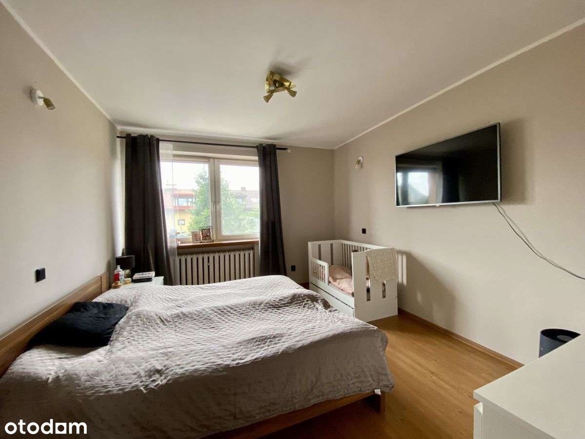 Bliźniak 105m2 / z ogrodem 528m2 / Andrzejów-12