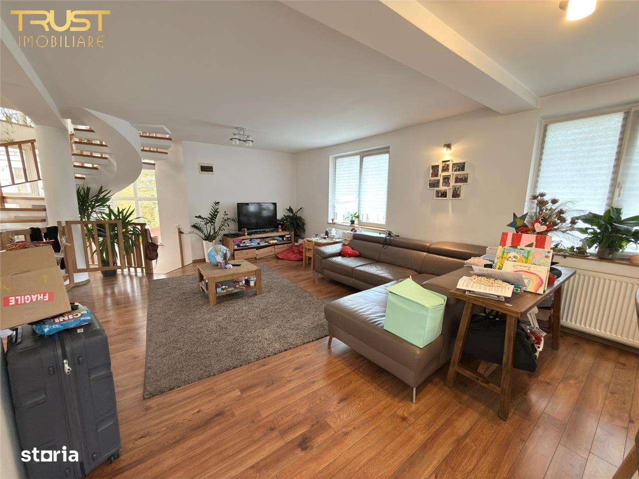 Casa Individuala  D+P+M | zona Gheorgheni | P-ta Cepariu |  5 Camere-3