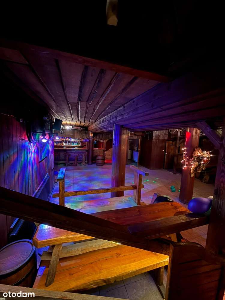 Lokal użytkowy pod Klub/Dyskotekę w Płocku - 230 m2 ul. Królewiecka - Pełny obrazek: 3/10