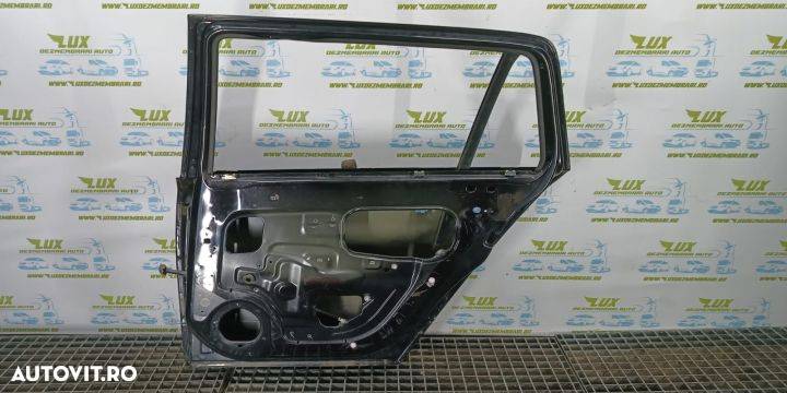 Usa portiera dreapta spate Opel Astra H  [din 2004 pana  2007] seria - 2