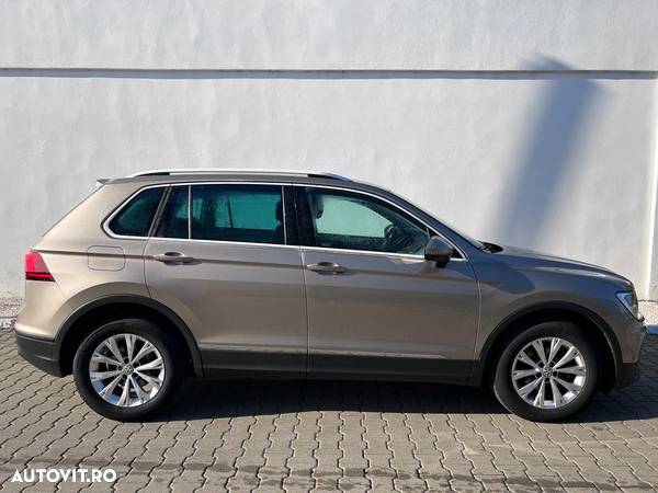 Volkswagen Tiguan 2.0 TDI SCR (BlueMotion Technology) DSG Highline - 4