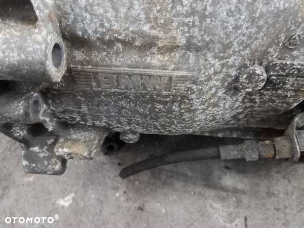 Skrzynia 5 biegów manualna BMW E46 lift 2.0 diesel 150KM - 5