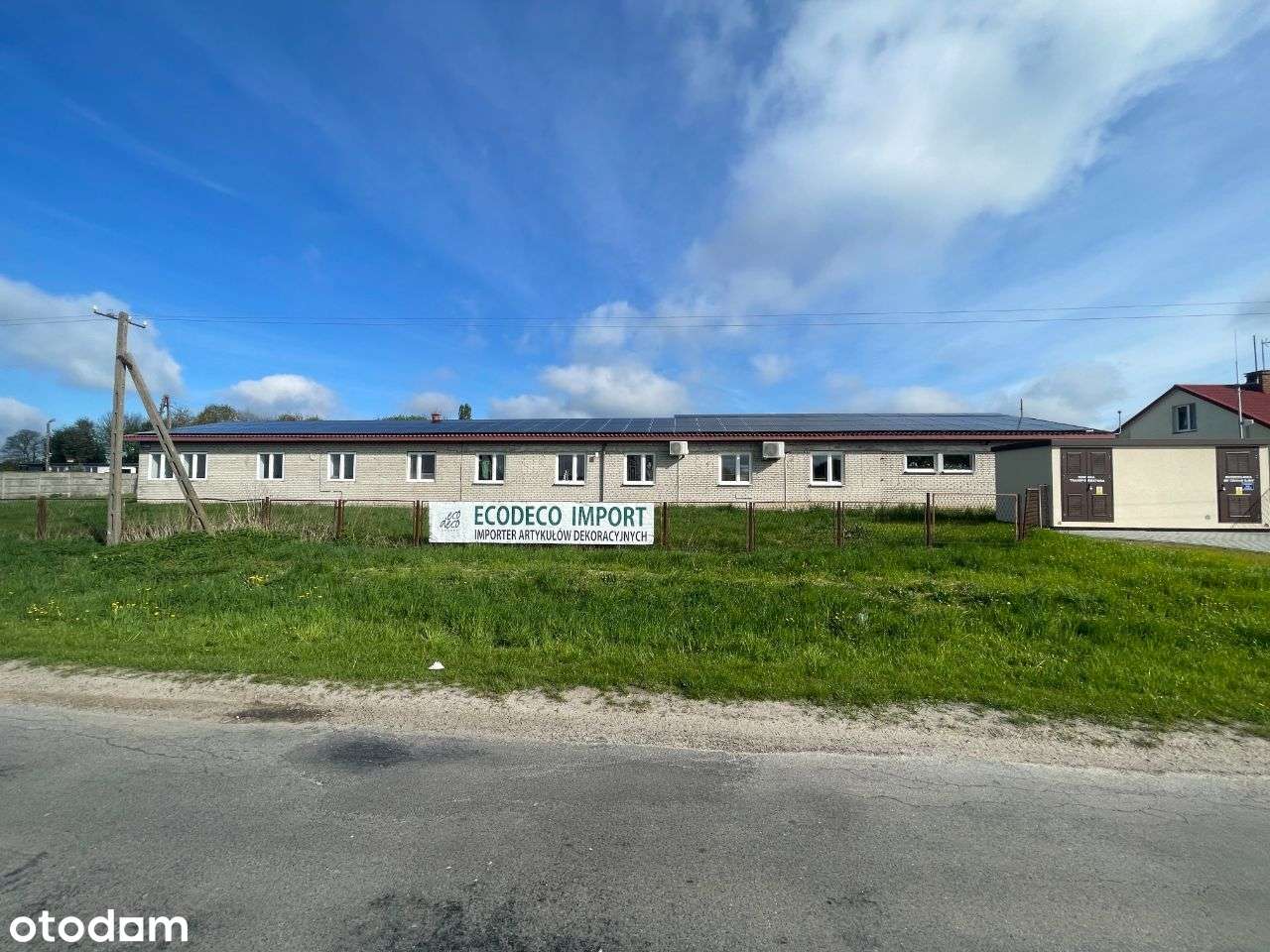 Hala Magazynowa Hala Biurowa 1556m Faktura Vat 23% - Pełny obrazek: 5/13