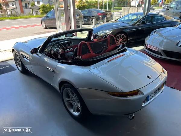 BMW Z8 - 16